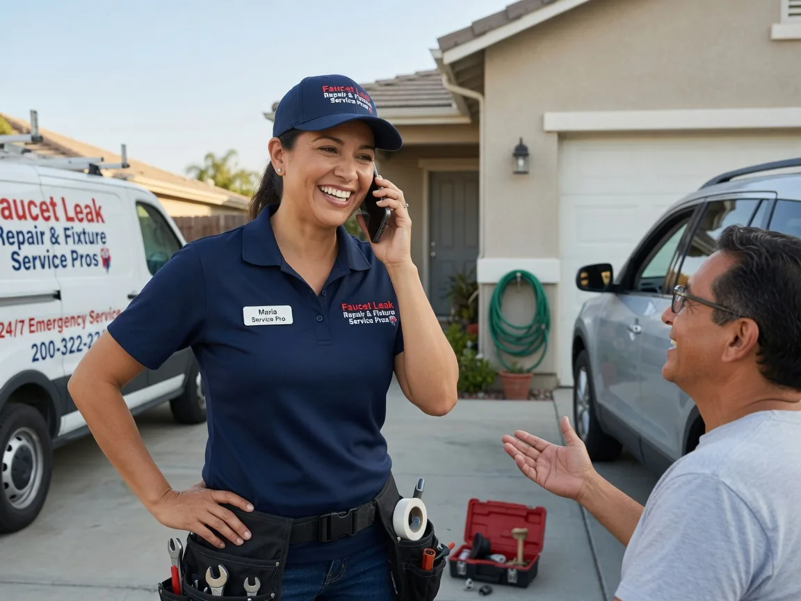 Faucet Repair Clifton, KS FAQs