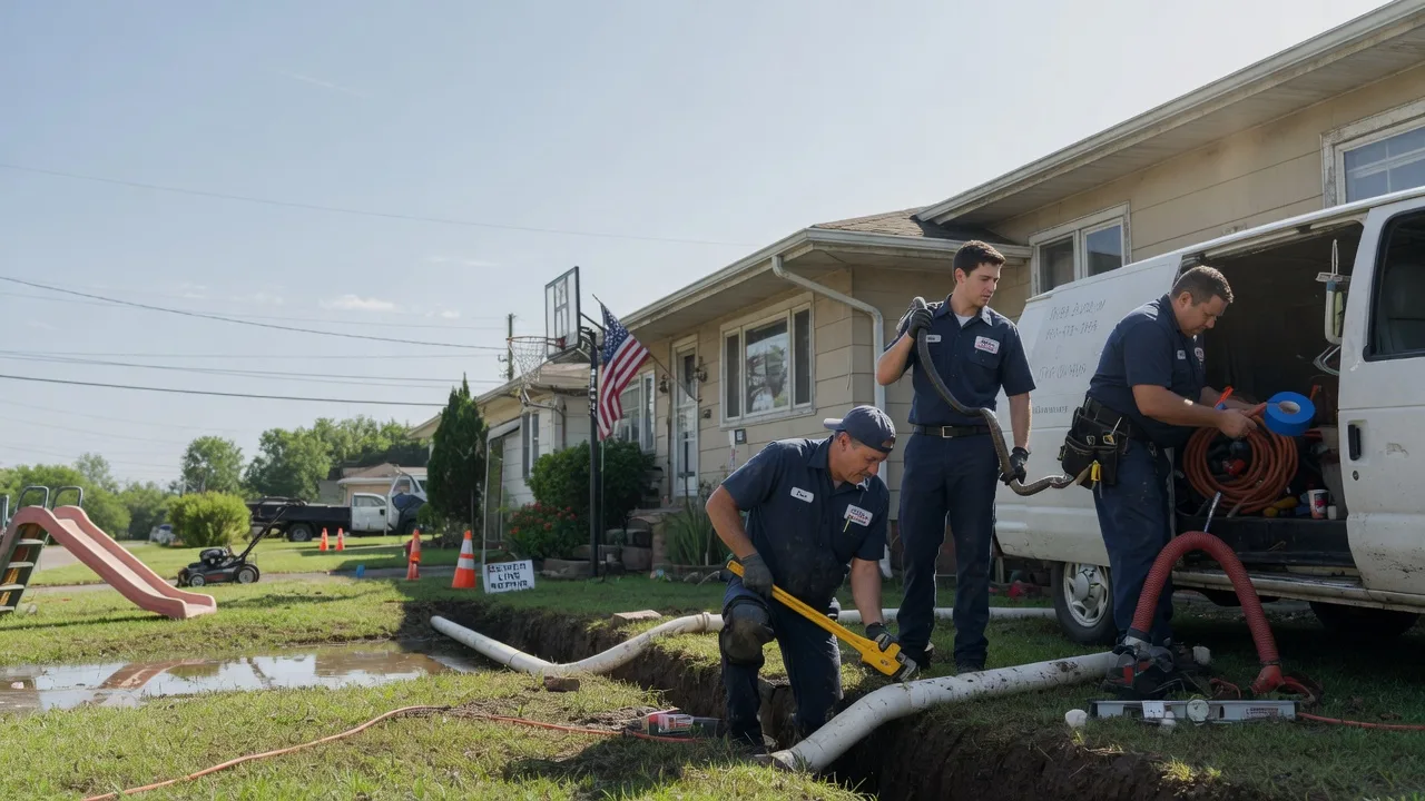 Toilet Installation in Clifton, KS near me